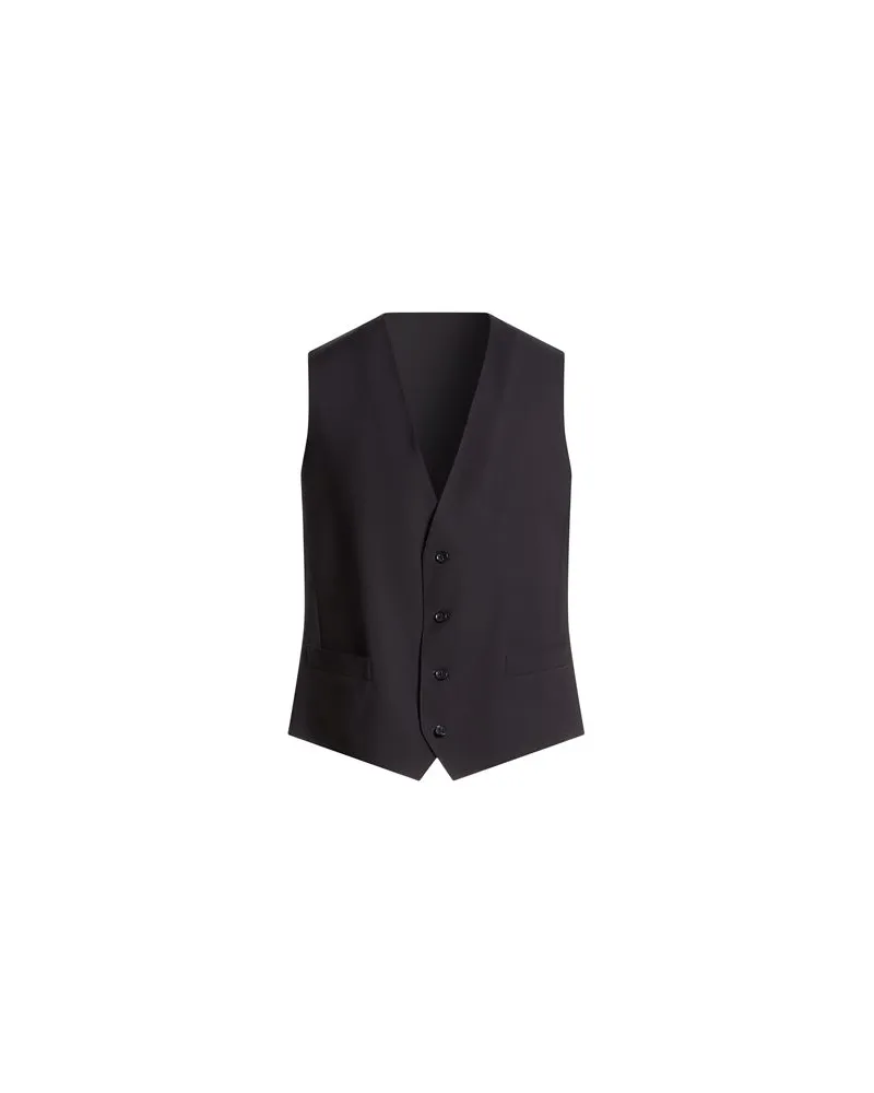 Corneliani ANZÜGE und CO-ORDS - Couture-Westenauf YOOX.COM Nachtblau
