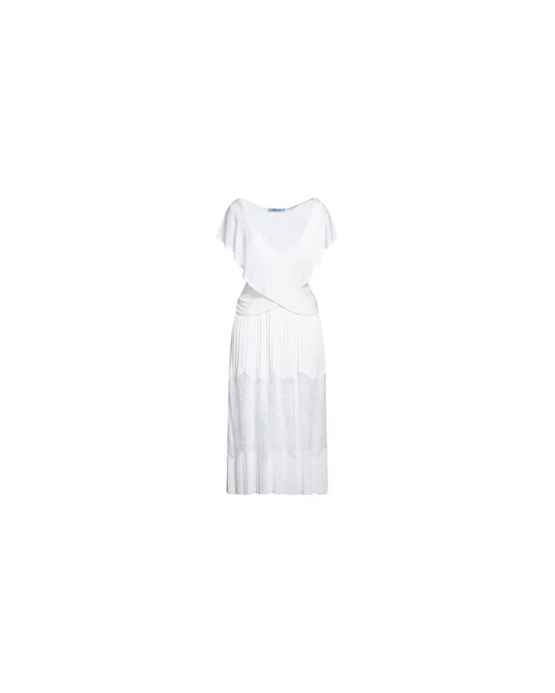 Blumarine KLEIDER - Midi-Kleiderauf YOOX.COM Off