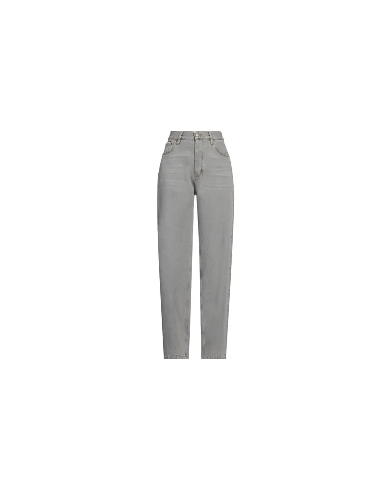 Eytys HOSEN & RÖCKE - Jeanshosenauf YOOX.COM Grau
