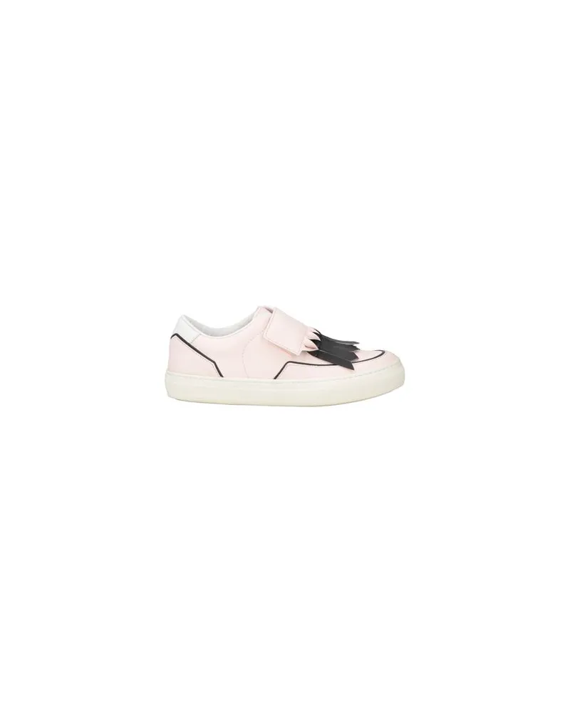 TOD'S SCHUHE - Sneakersauf YOOX.COM Hellrosa