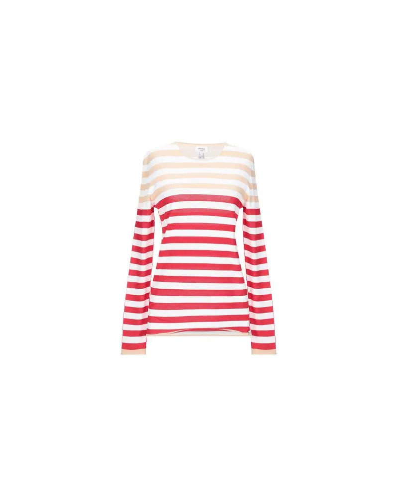 ottod’Ame STRICKWAREN - Pulloverauf YOOX.COM Rot