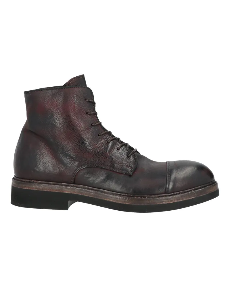 Preventi Stiefelette Bordeaux