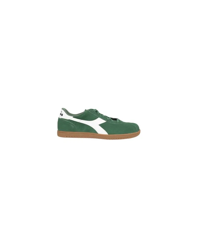 Diadora SCHUHE - Sneakersauf YOOX.COM Grün