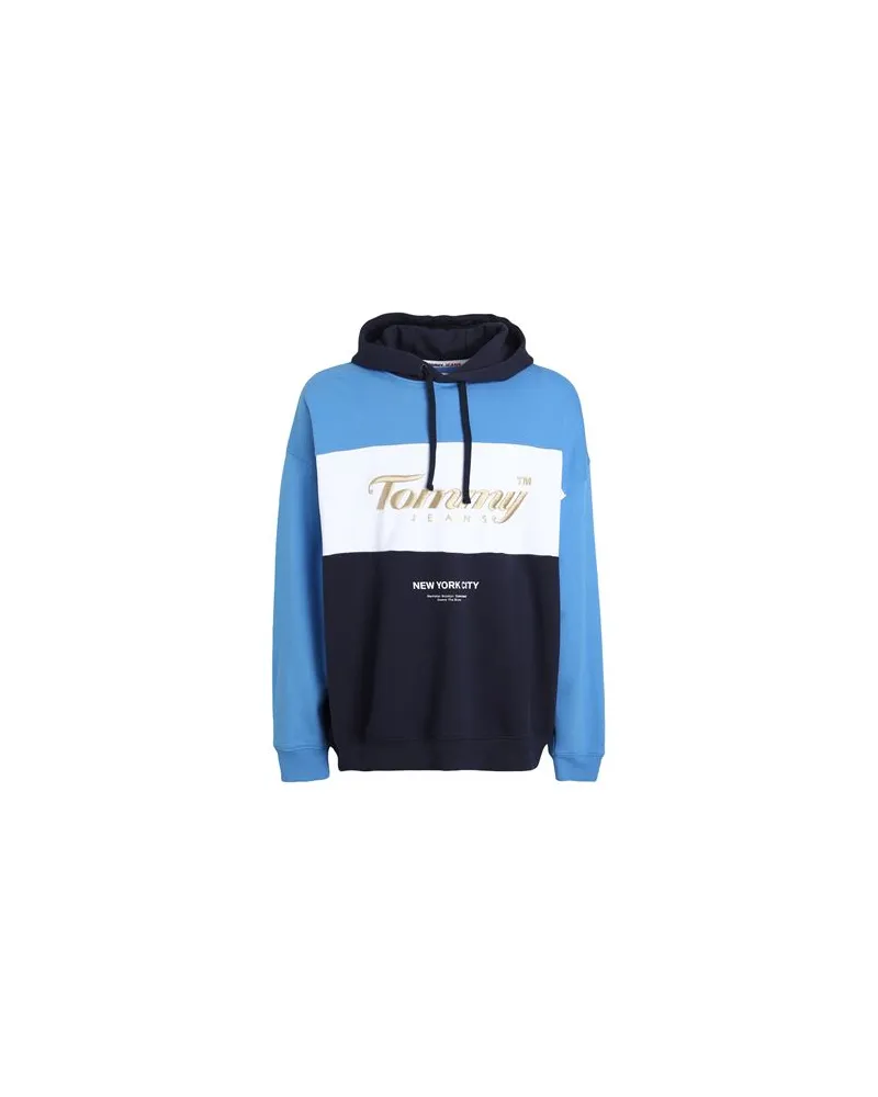 Tommy Hilfiger TOPS - Sweatshirtsauf YOOX.COM Nachtblau