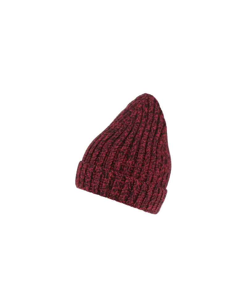 Alpha Studio ACCESSOIRES - Mützen & Hüteauf YOOX.COM Rot