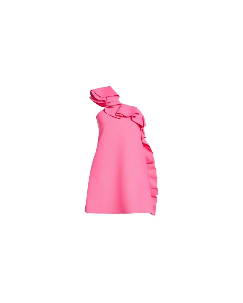MSGM KLEIDER - Mini-Kleiderauf YOOX.COM Fuchsia