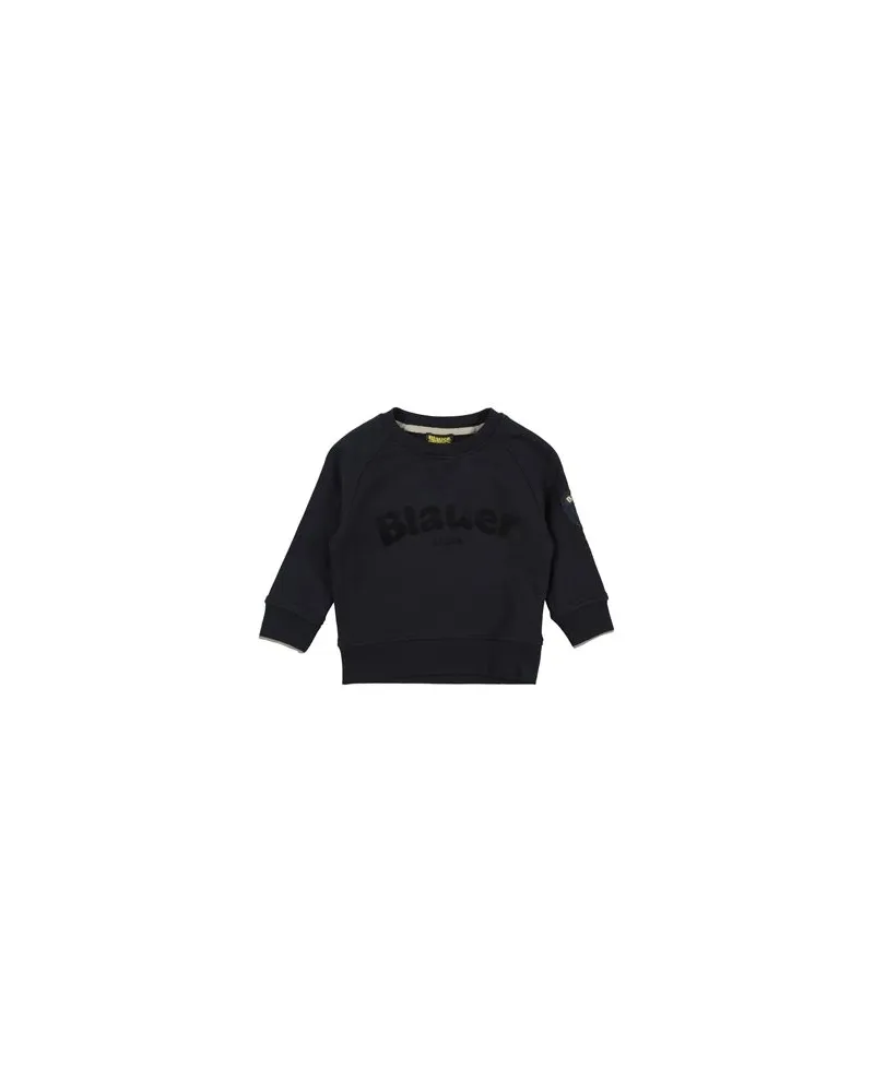 Blauer TOPS - Sweatshirtsauf YOOX.COM Nachtblau