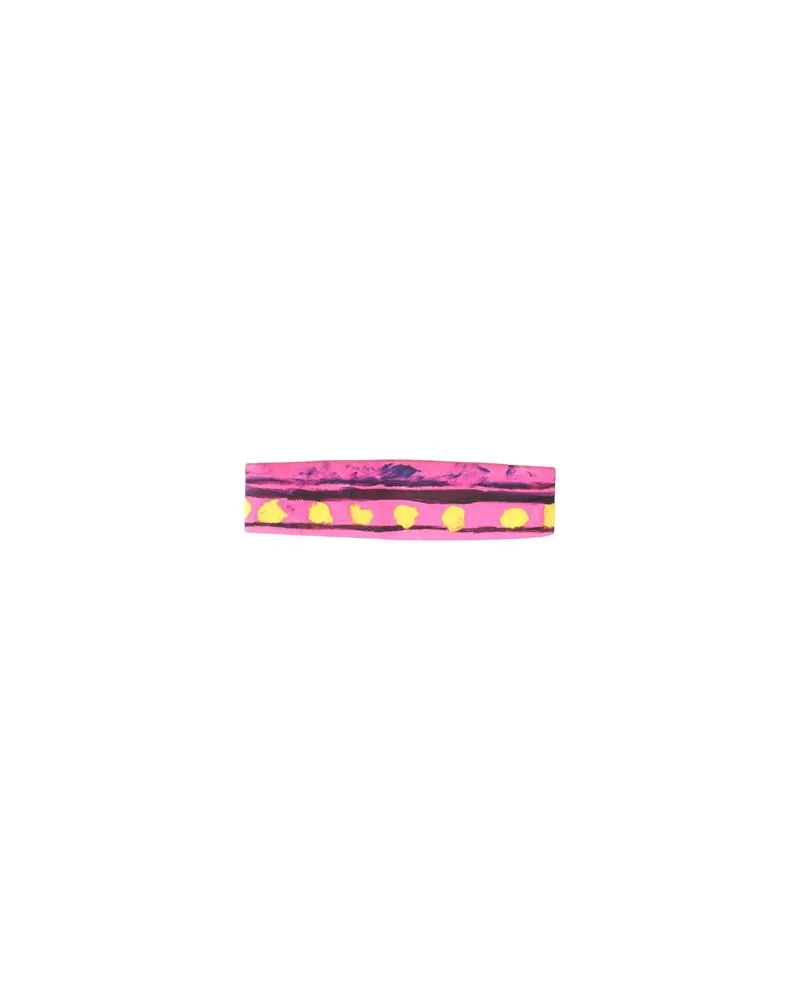 Moschino Kleinlederwaren - Gürtelauf YOOX.COM Rosa