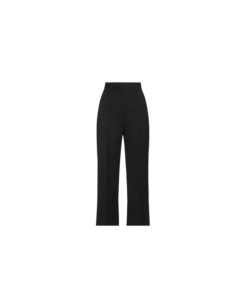 Acne Studios HOSEN & RÖCKE - Hosenauf YOOX.COM Schwarz