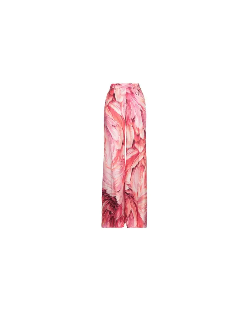 Roberto Cavalli HOSEN & RÖCKE - Hosenauf YOOX.COM Koralle