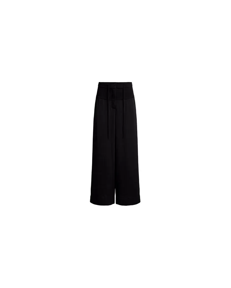 Masnada HOSEN & RÖCKE - Hosenauf YOOX.COM Schwarz