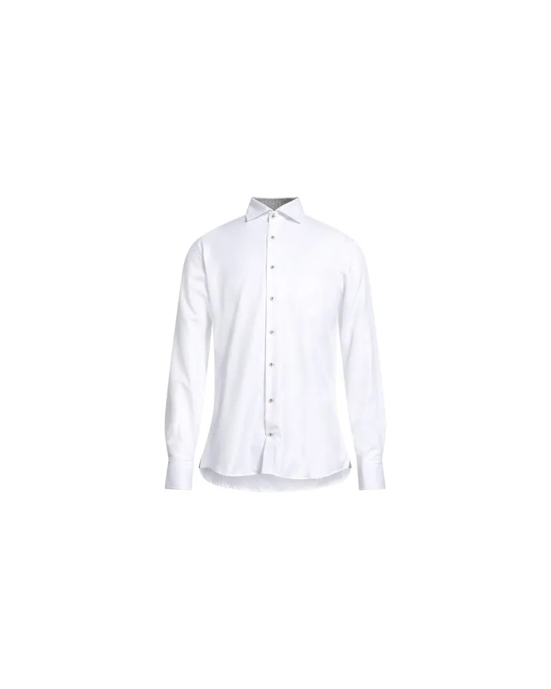 Stenströms TOPS - Hemdenauf YOOX.COM Weiß