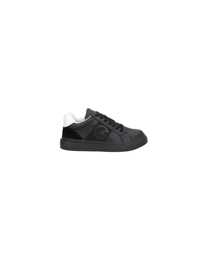 Gattinoni SCHUHE - Sneakersauf YOOX.COM Schwarz