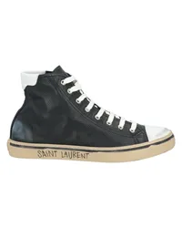 Saint Laurent Sneakers Schwarz