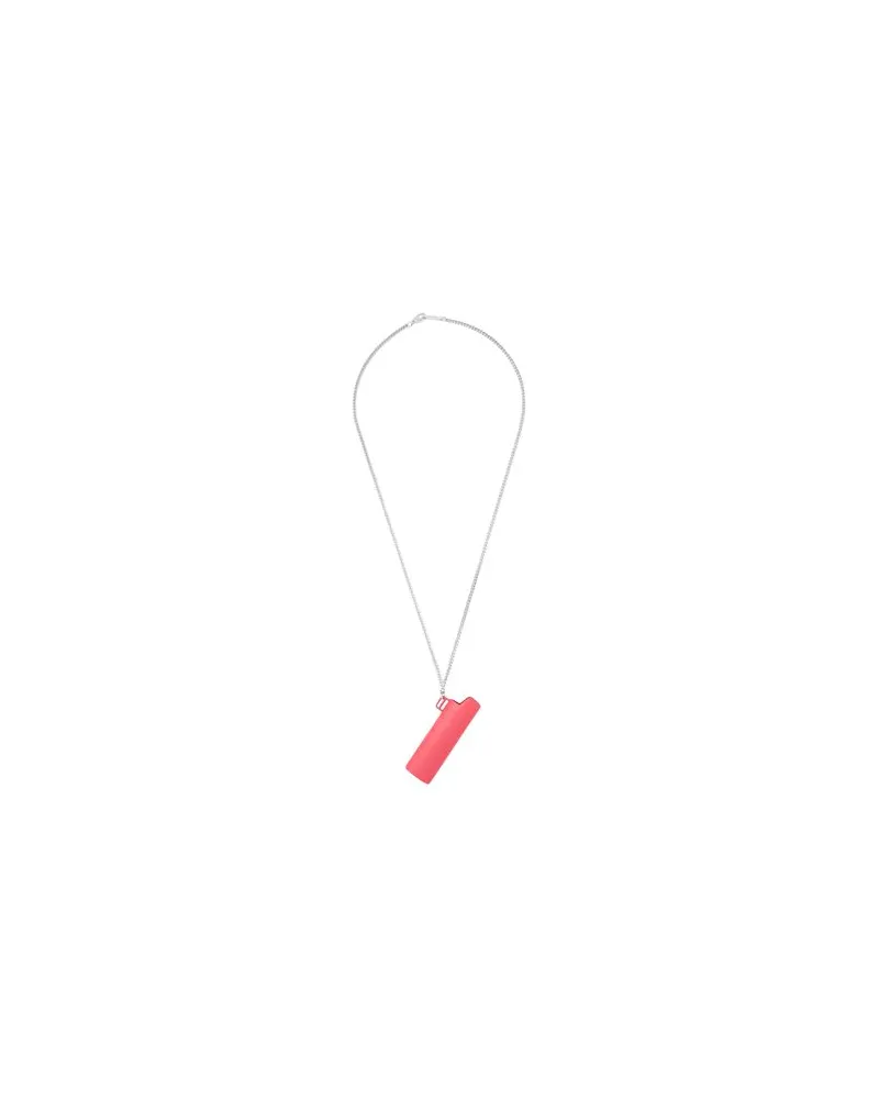 AMBUSH SCHMUCK und UHREN - Halskettenauf YOOX.COM Rot