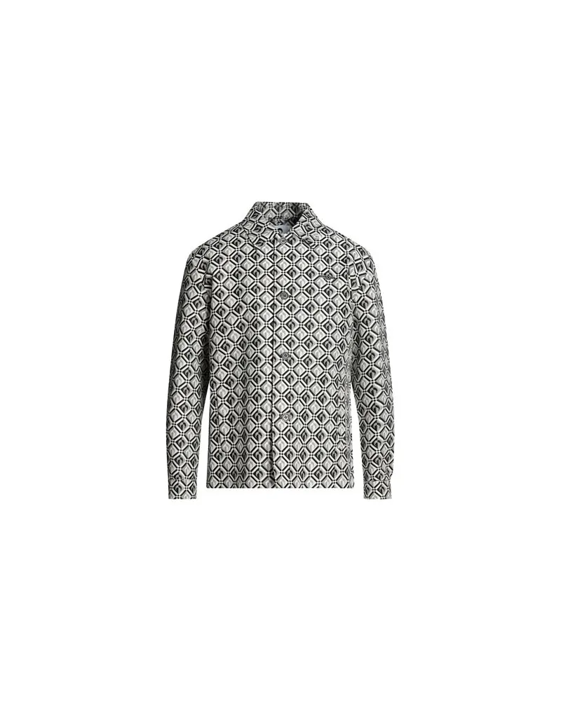 Marine Serre JACKEN & MÄNTEL - Jacken, Mäntel & Trenchcoatsauf YOOX.COM Schwarz