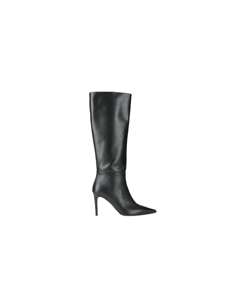 Borbonese SCHUHE - Stiefelauf YOOX.COM Schwarz