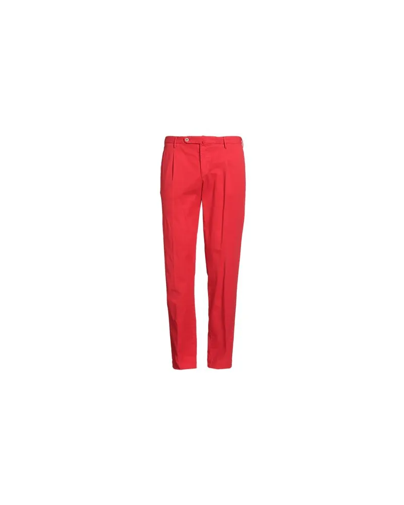 GTA HOSEN & RÖCKE - Hosenauf YOOX.COM Rot
