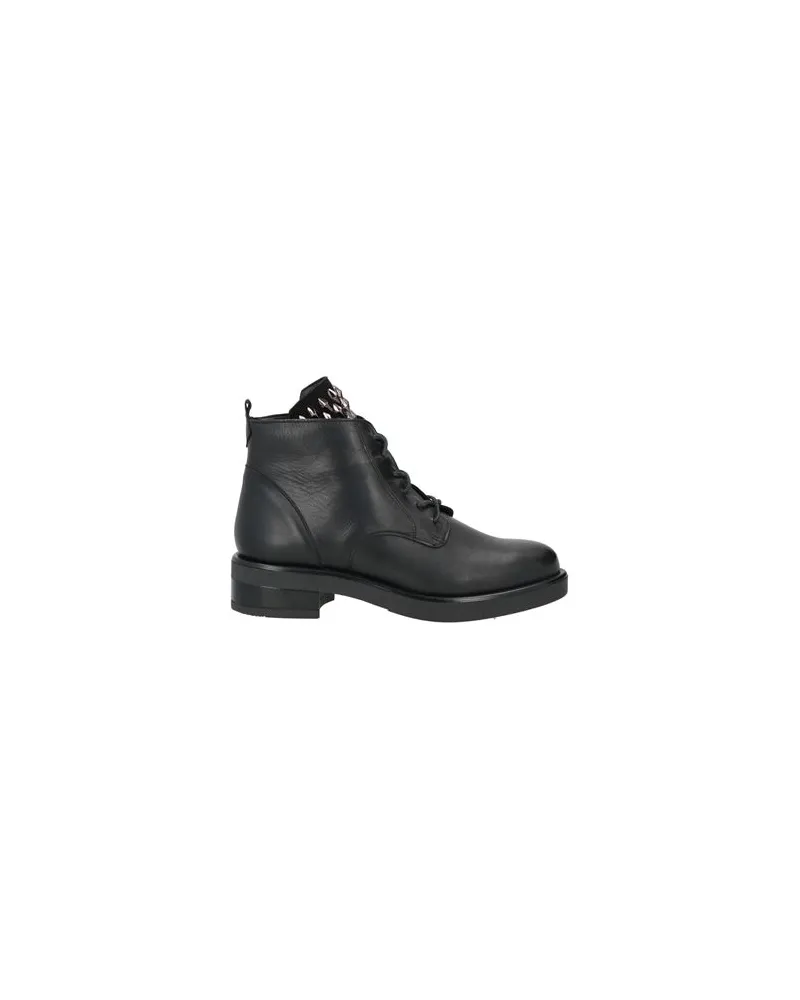 Albano SCHUHE - Stiefelettenauf YOOX.COM Schwarz