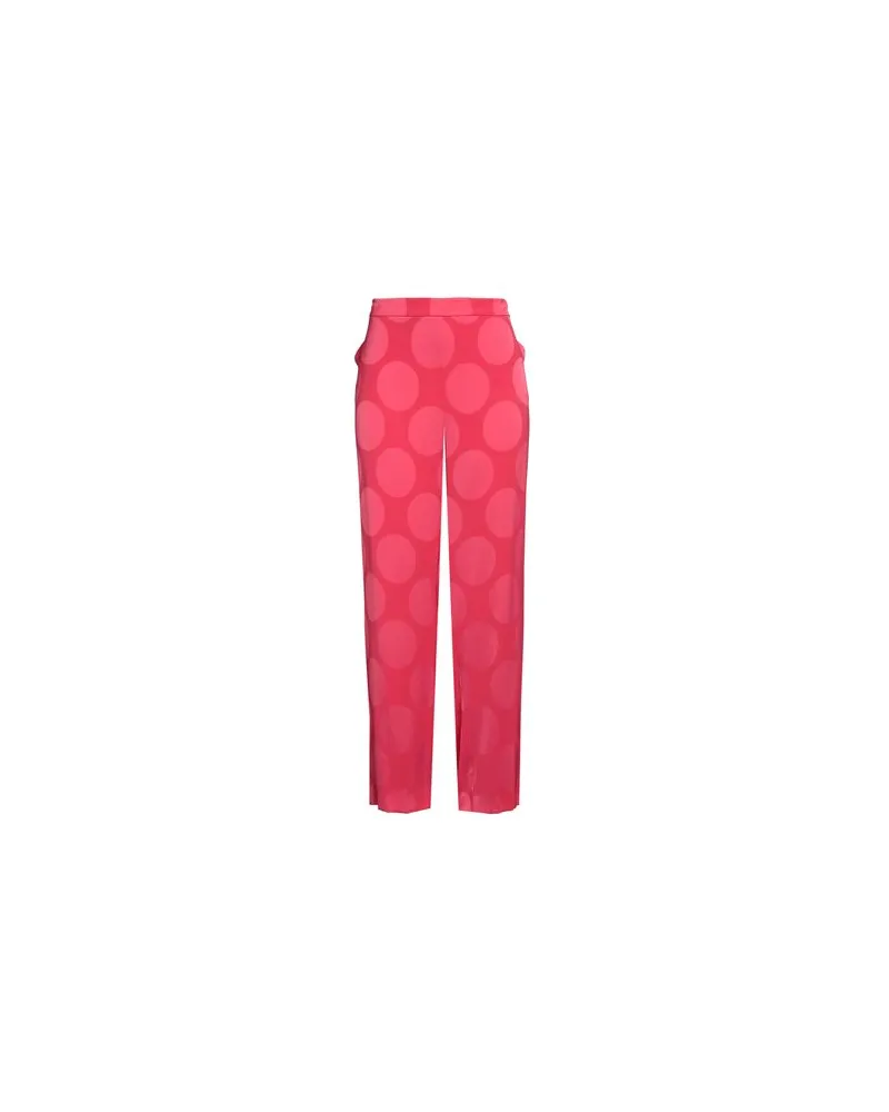 Xandres HOSEN & RÖCKE - Hosenauf YOOX.COM Fuchsia