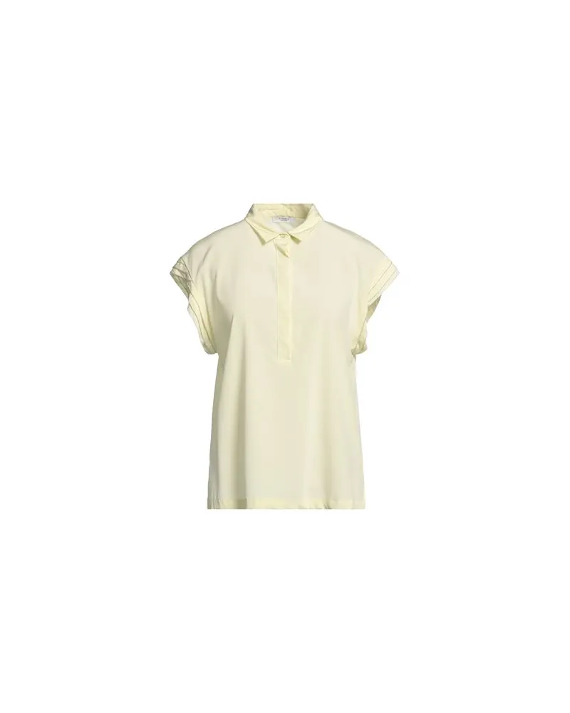 Peserico TOPS - Topsauf YOOX.COM Pastellgelb