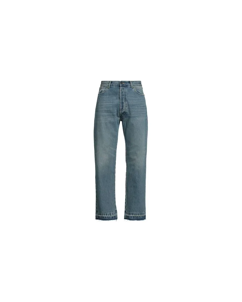 BARROW HOSEN & RÖCKE - Jeanshosenauf YOOX.COM Blau
