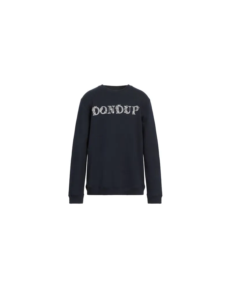 Dondup TOPS - Sweatshirtsauf YOOX.COM Nachtblau
