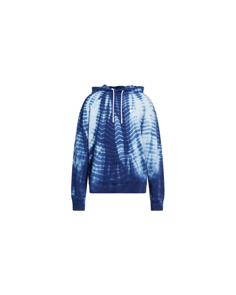 Marcelo Burlon | County of Milan TOPS - Sweatshirtsauf YOOX.COM Blau
