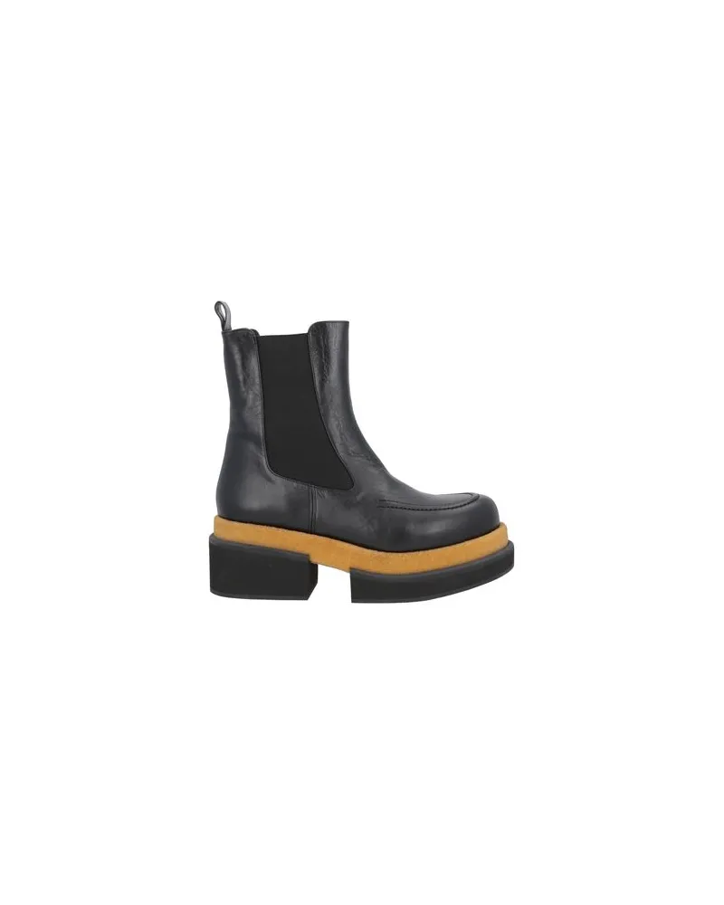 Paloma Barceló SCHUHE - Stiefelettenauf YOOX.COM Schwarz
