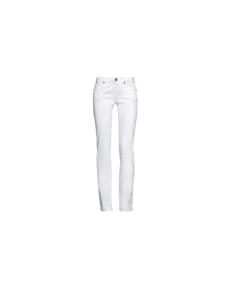 Bikkembergs HOSEN & RÖCKE - Hosenauf YOOX.COM Weiß