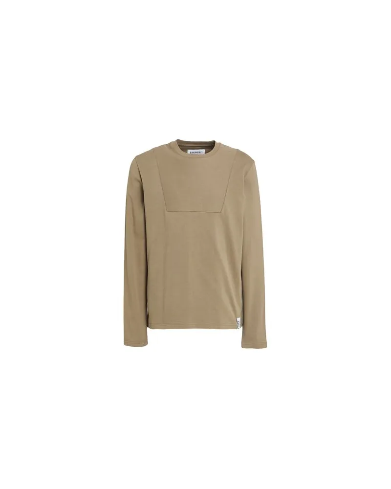 Bikkembergs TOPS - T-shirtsauf YOOX.COM Khaki
