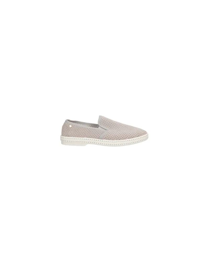 Rivieras SCHUHE - Mokassinsauf YOOX.COM Hellgrau