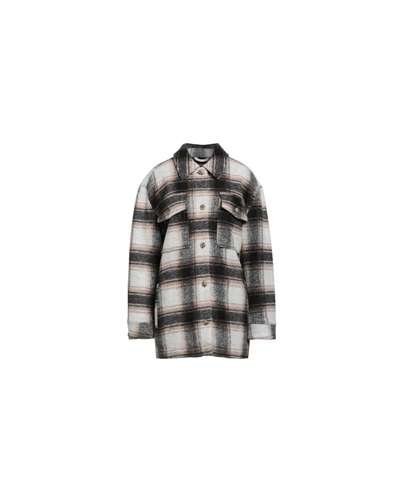 Superdry. JACKEN & MÄNTEL - Mäntelauf YOOX.COM Beige
