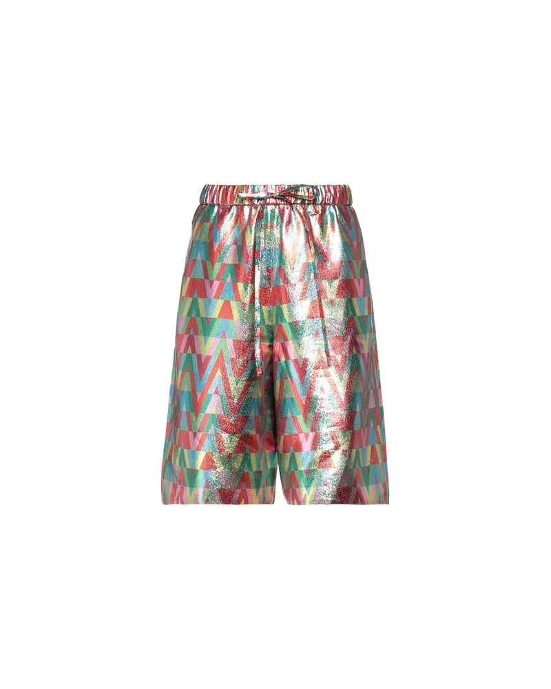 Valentino Garavani HOSEN & RÖCKE - Shorts & Bermudashortsauf YOOX.COM Rot