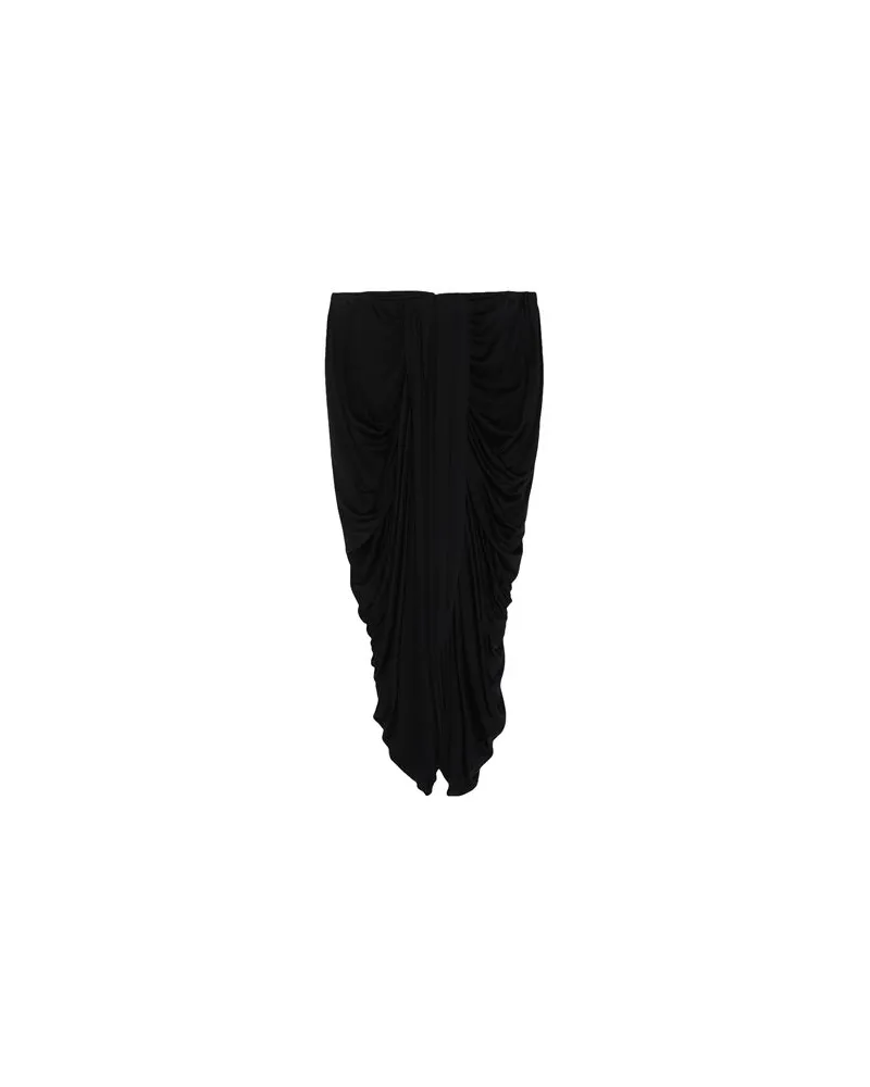 Isabel Marant HOSEN & RÖCKE - Midi-Röckeauf YOOX.COM Schwarz