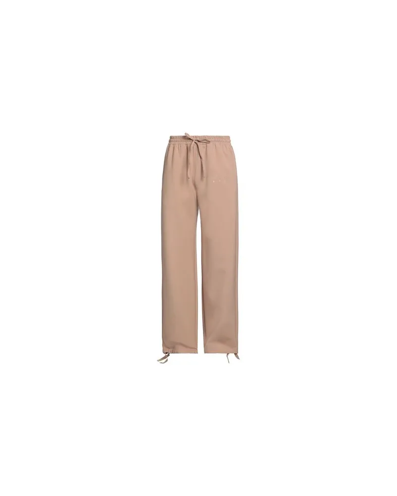 OFF-WHITE HOSEN & RÖCKE - Hosenauf YOOX.COM Beige