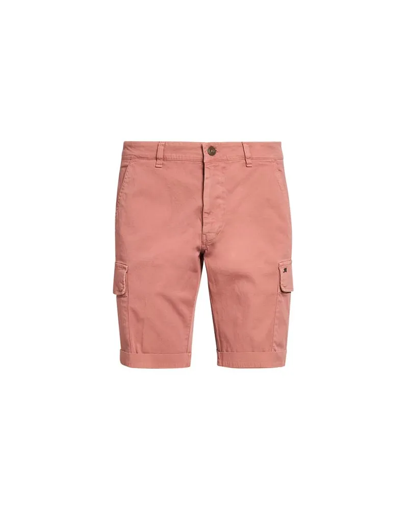 Mason's HOSEN & RÖCKE - Shorts & Bermudashortsauf YOOX.COM Rostrot