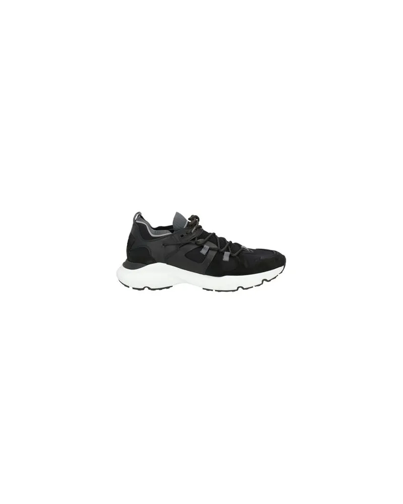 TOD'S SCHUHE - Sneakersauf YOOX.COM Schwarz