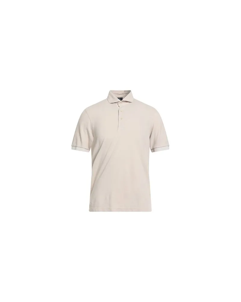 BARBA TOPS - Poloshirtsauf YOOX.COM Beige