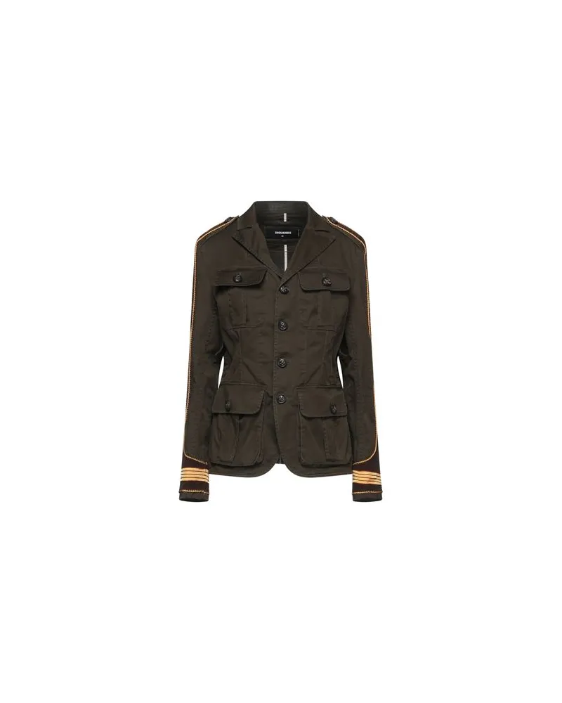 Dsquared2 ANZÜGE und CO-ORDS - Blazersauf YOOX.COM Militärgrün
