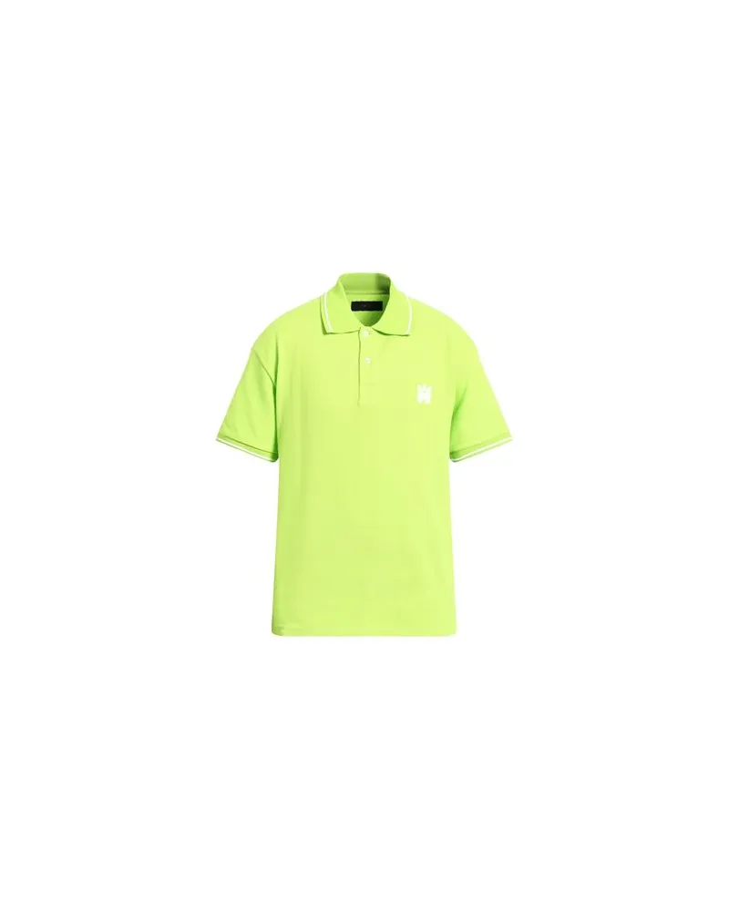 Amiri TOPS - Poloshirtsauf YOOX.COM Limettengrün