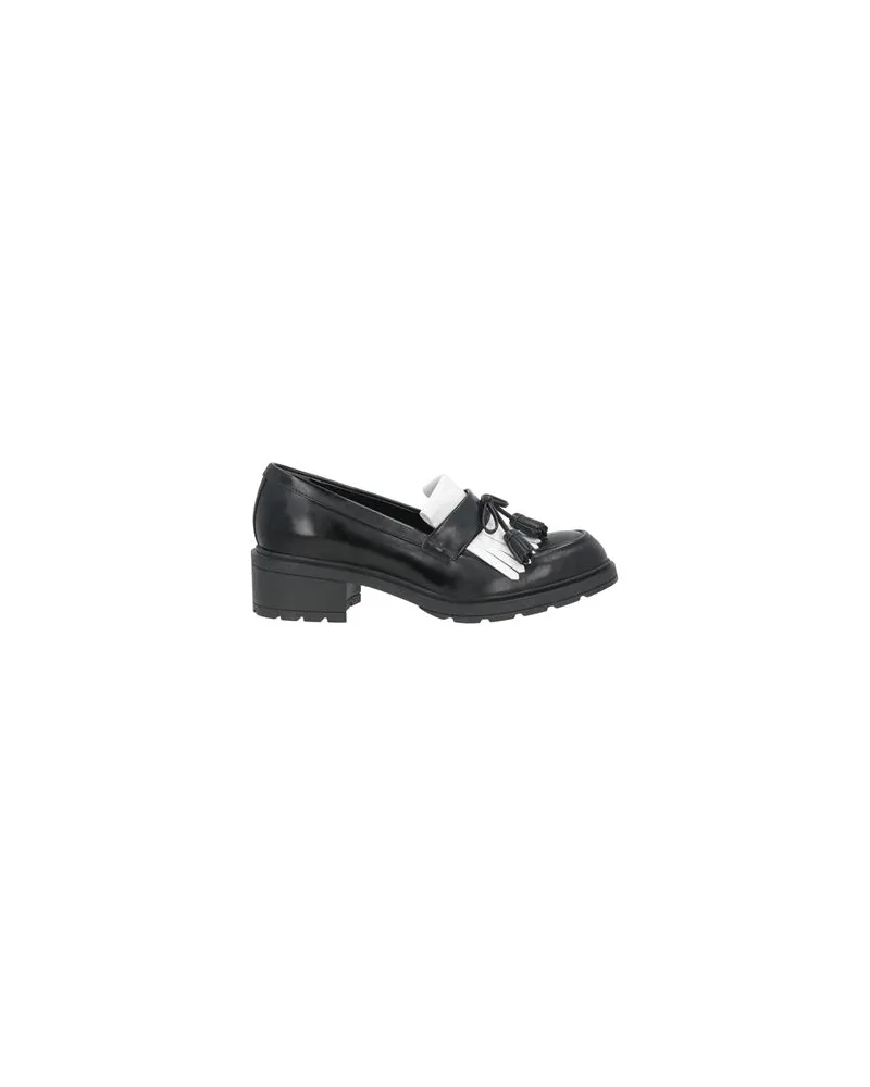Hogan SCHUHE - Mokassinsauf YOOX.COM Schwarz