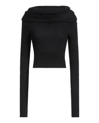 Philosophy Di Lorenzo Serafini Pullover Schwarz