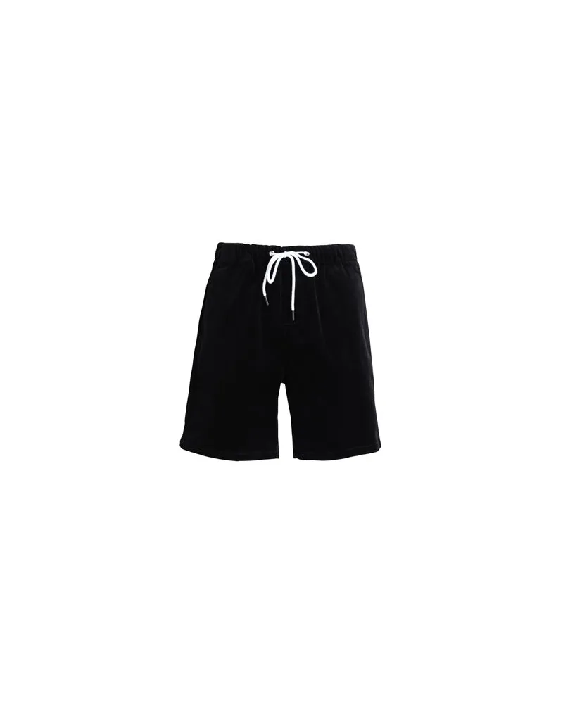 Poler HOSEN & RÖCKE - Shorts & Bermudashortsauf YOOX.COM Schwarz