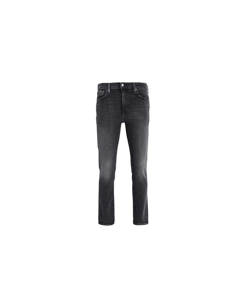 Levi's 510™ SKINNY BLACKS - HOSEN & RÖCKE - Jeanshosenauf YOOX.COM Schwarz