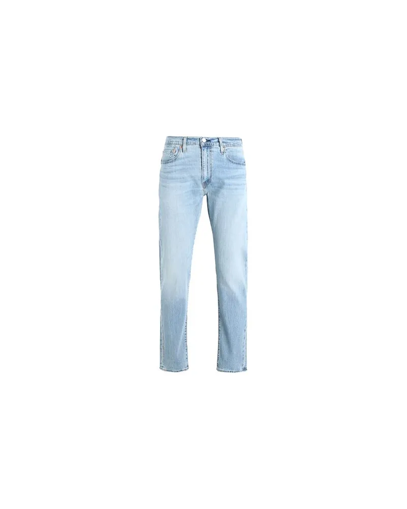 Levi's 512 SLIM TAPER  - HOSEN & RÖCKE - Jeanshosenauf YOOX.COM Blau