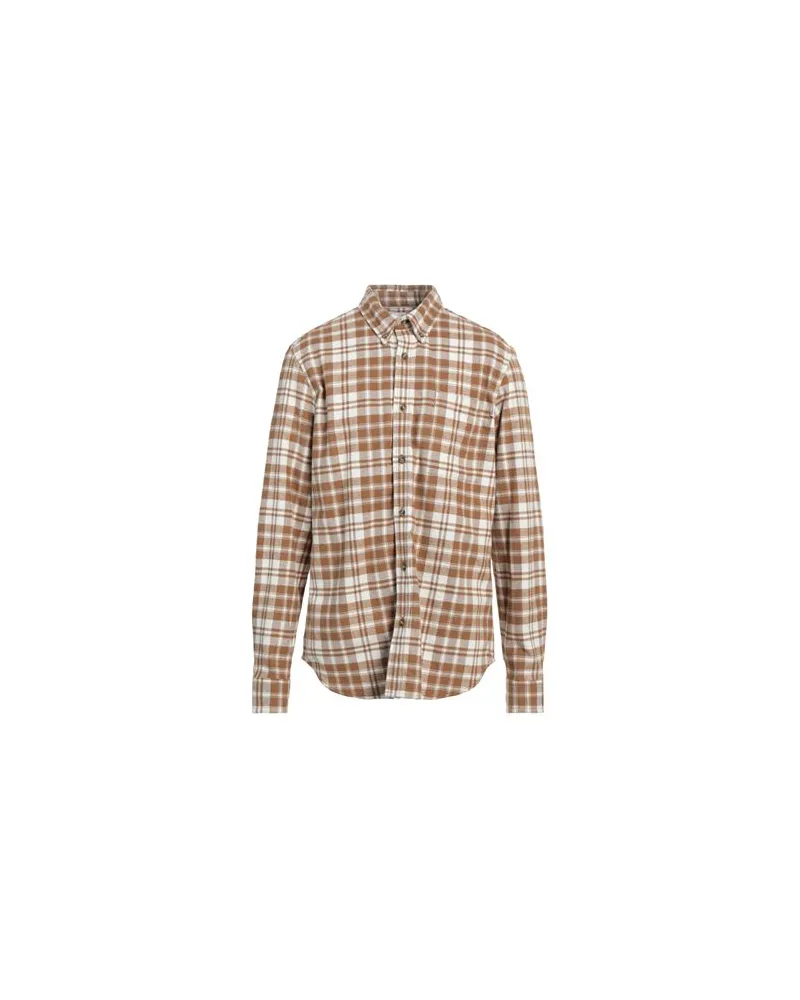 Timberland TOPS - Hemdenauf YOOX.COM Kamel