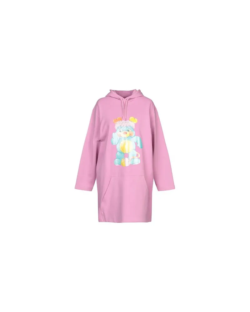 Jeremy Scott KLEIDER - Mini-Kleiderauf YOOX.COM Rosa