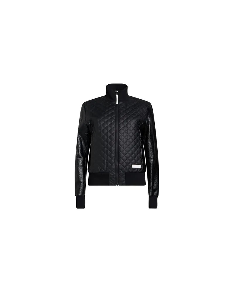 Balmain JACKEN & MÄNTEL - Pufferjacken & Daunenjackenauf YOOX.COM Schwarz