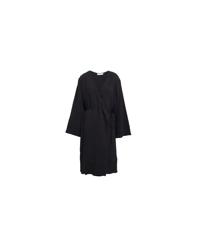 By Malene Birger KLEIDER - Midi-Kleiderauf YOOX.COM Schwarz